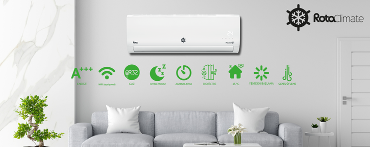 Rota Climate - İzmir Yetkili Bayisi