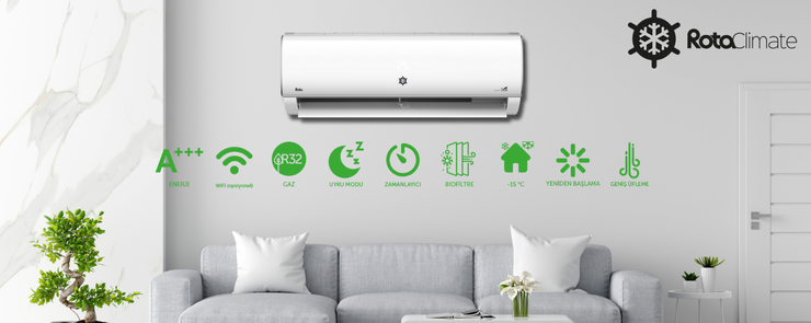 Rota Climate - İzmir Yetkili Bayisi